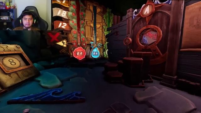 BALIK LAGI BERMAIN PUZZLE SAMA @AfifYulistian !!! [ We Were Here Expedition : Friendship ] #1