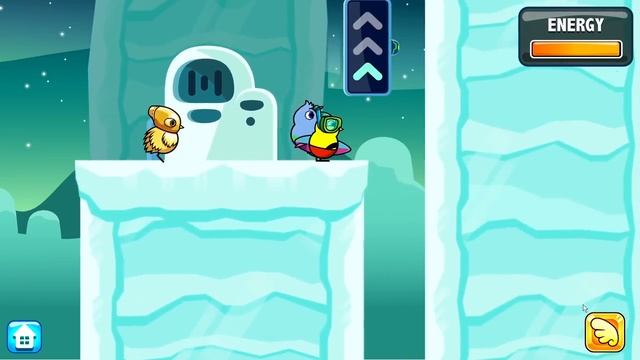 FINAL BOSS FIGHT IN SPACE! Duck Life Space HACKED! (Hypersonic Speed Duck) смотреть онлайн