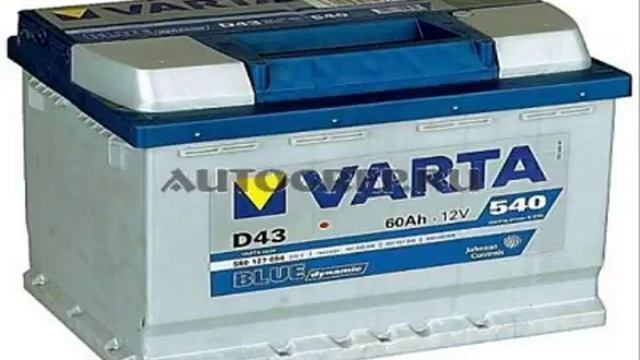 автомобильный аккумулятор доминатор тест смотреть онлайн