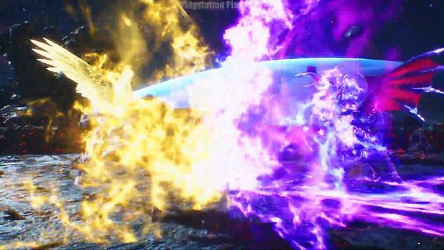TEKKEN 8 STORY MODE ENDING / FINAL BOSS - Walkthrough Gameplay Part 3 (FULL GAME) смотреть онлайн