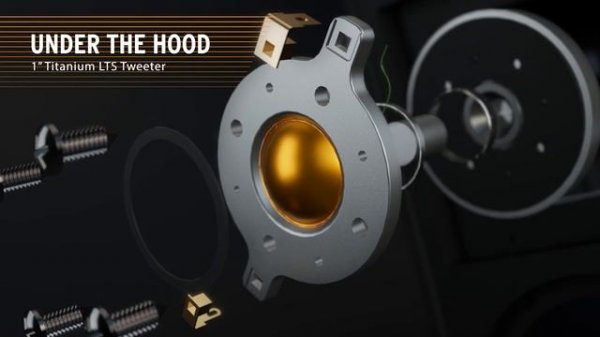 Klipsch The Fives McLaren Edition Powered Monitors