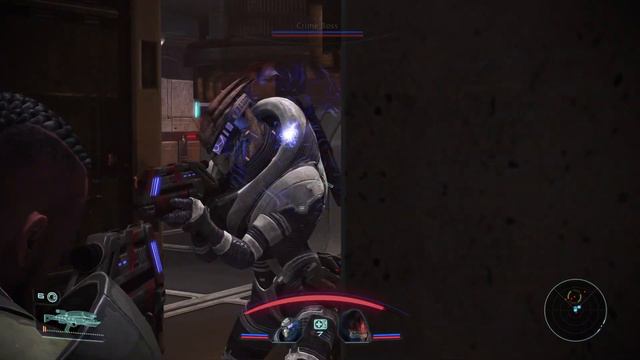 Mass Effect Part 15.91 - UNC Hostile Takeover (Mavigon Base) смотреть онлайн