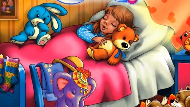 Колыбельная "Спите, милые мои", поет Эльза Юсупова смотреть онлайн