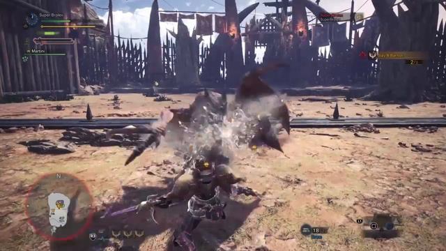 How The Get The Palico Watcher Armour | Monster Hunter: World смотреть онлайн