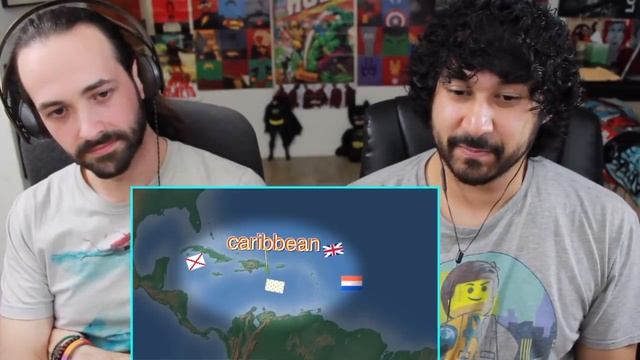 HISTORY Of The ENTIRE WORLD, I guess - REACTION!!! смотреть онлайн