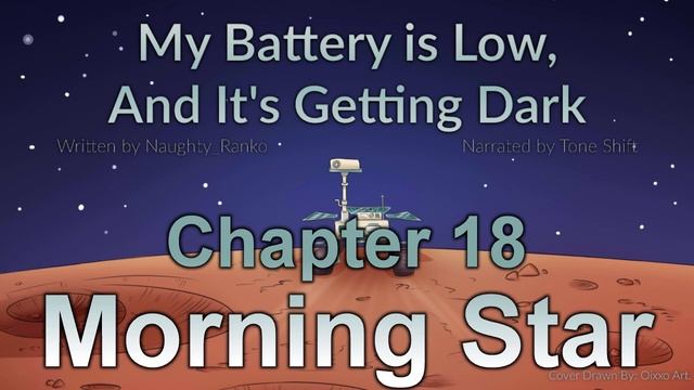 MLP Fanfiction Reading - My Battery Is Low, And It's Getting Dark - Chapter 18 смотреть онлайн