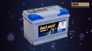 Реальные показатели аккумуляторов Inci aku. Какой круче. Обзор. Тест