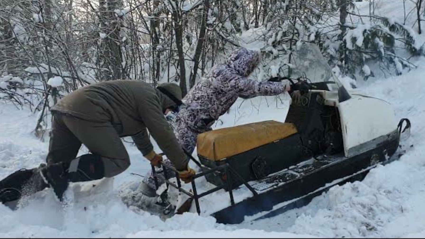 Бураны полный газ. смотреть онлайн