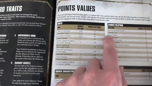 How To Start A Custodes Army смотреть онлайн