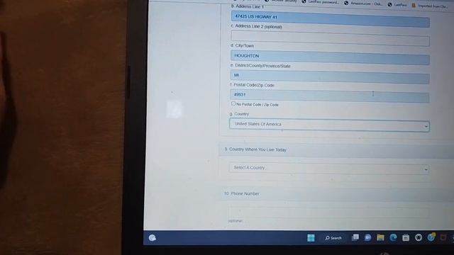 Пошаговая инструкция заполнения Green Card !!!Заполняем вместе!!!