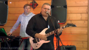 Александр ЗВИНЦОВ - "Питеру привет!"