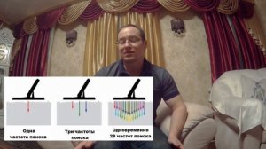 Как выбрать металлодетектор! Как подобрать частоту поисковой катушки к металлоискателю.