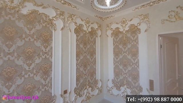 ?Кори навбатии мо бо тарзи Классики. Наша очередьная работа в классическом стиле ??? смотреть онлайн