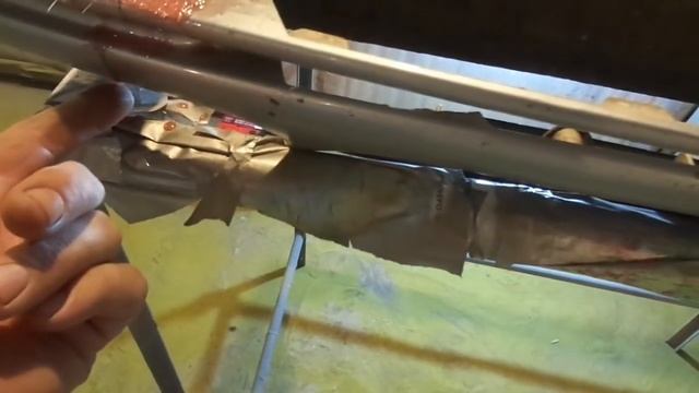 Первый раз делаю французский автомобиль.Впечатлений уйма.Тюнинг передней решётки. смотреть онлайн