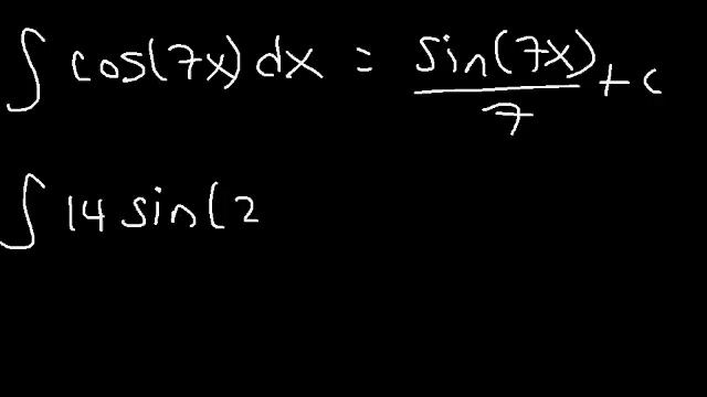 Indefinite Integral - Basic Integration Rules, Problems, Formulas, Trig Functions, Calculus смотреть онлайн