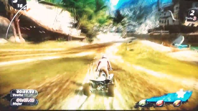 Pure Xbox 360 (gameplay) смотреть онлайн