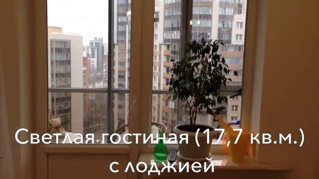 Купить просторную квартиру | у метро Гражданский пр | в ЖК Новое созвездие | АЛЕКСАНДР Недвижимость смотреть онлайн