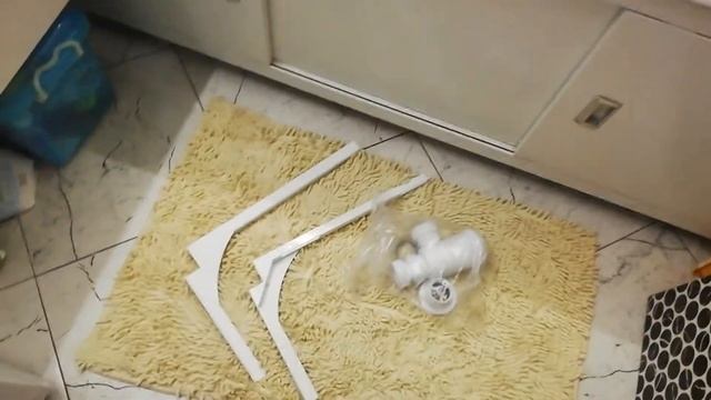 Умывальник на стиральную машину Gran-Stone 4U смотреть онлайн