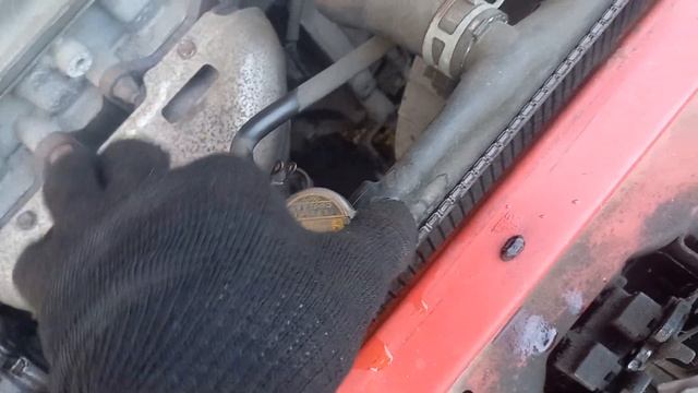 Разборка Toyota - Corolla E11 1997-2001, 1.3  (VIN: JT152EEB103149120)   77318