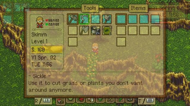 COMBAT BASICS | Gleaner Heights Ep 2 смотреть онлайн