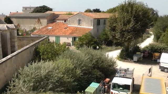 Île d'Aix -Panasonic sd-900 (test) смотреть онлайн