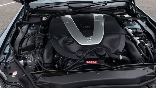 2004 Mercedes-Benz SL600 R230 смотреть онлайн