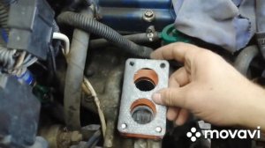 уаз за 30 тысяч(установка карбюратора к-88 на змз 406)