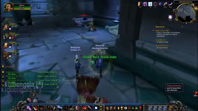 Black Fathom Deeps Rogue Runs HD смотреть онлайн