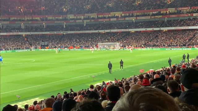 ARSENAL 4-1 NEWCASTLE | EXTENDED VERSION 🥁| ⚠️WARNING CONTENT CONTAINS FLASHING LIGHTS #arsenal смотреть онлайн