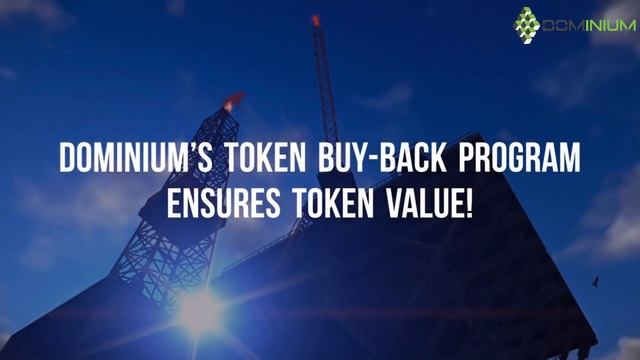 DOMINIUM - PROPERTY PLATFORM ON THE BLOCKCHAIN смотреть онлайн