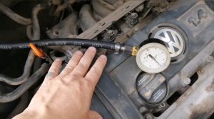 Фольксваген поло - глохнет на ходу.