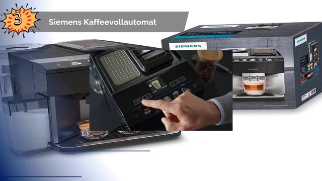 Die 5 Besten Kaffeevollautomat Test 2023 смотреть онлайн