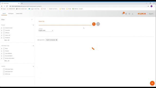 Webinar KUKA Xpert - A digital knowledge database for all KUKA products смотреть онлайн