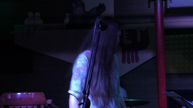 Таня Зыкина - Реагируй (08.10.2016, Китайский Лётчик Джао Да) смотреть онлайн