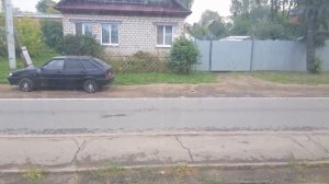 Поездка на ижевском трамвае