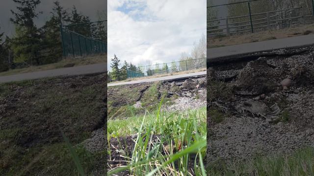 RC 1/10 Road fallout ditch run смотреть онлайн