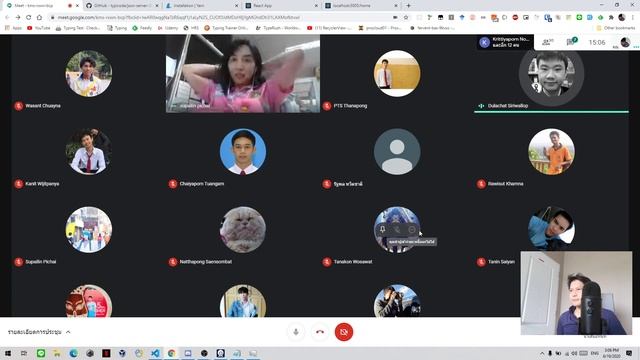 การพัฒนาแอพลิเคชั่น ด้วย React กับ json server смотреть онлайн