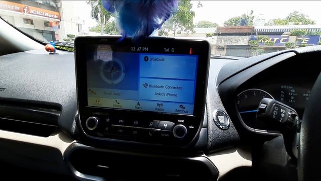 Ford Ecosport Titanium plus - Petrol 1.5L | Ownership review смотреть онлайн