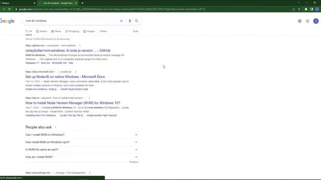 How to install Node JS on Windows 10 | Install node version manager | Cache Cloud | Tutorials смотреть онлайн