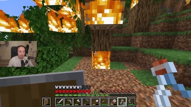The Perfect Minecraft Crime... смотреть онлайн