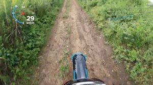 Zuumav CR300NC. Горы. Обкатка боевого коня.