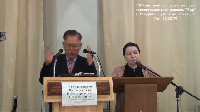 Трансляция воскресного богослужения. 29.05.2022 смотреть онлайн