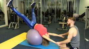 Комплексы упражнений на МТБ.