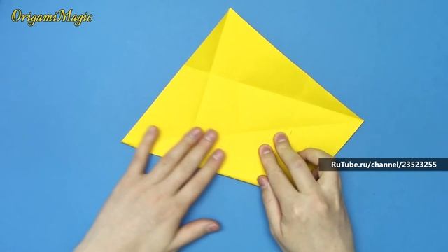 Как сделать Сюрикен из бумаги без клея легко и просто | Оригами Оружие Ниндзя своими руками смотреть онлайн
