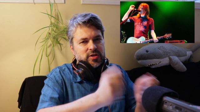 pt2 React to Porcupine Tree | Anesthetize Live ~ discussion смотреть онлайн