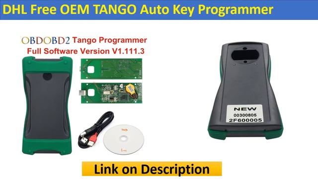 Top 5 Best Tango OBD2 Key Programmer 2020 | OEM Tango Key Programmer смотреть онлайн