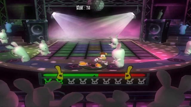 [FR] Rayman contre les lapins crétins - #2 : 2e journée смотреть онлайн