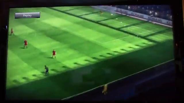 PES2010 gameplay 4 gamescom good quality смотреть онлайн