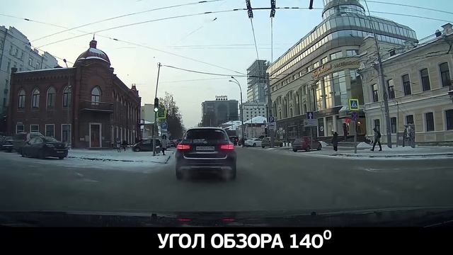Угол обзора видеорегистратора. Как выбрать? смотреть онлайн