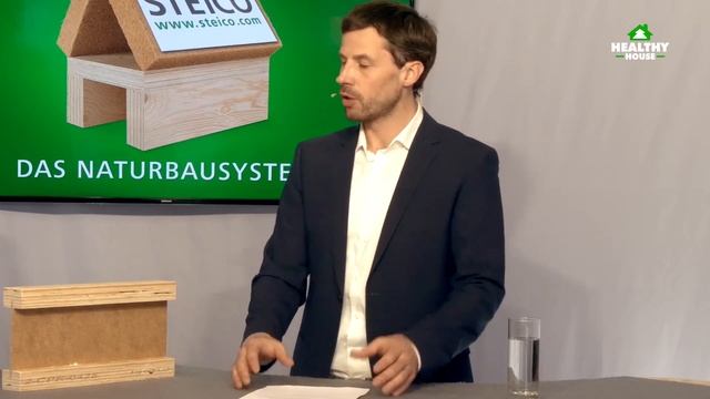 Двутавровые балки Steico Wall - беседа с экспертом